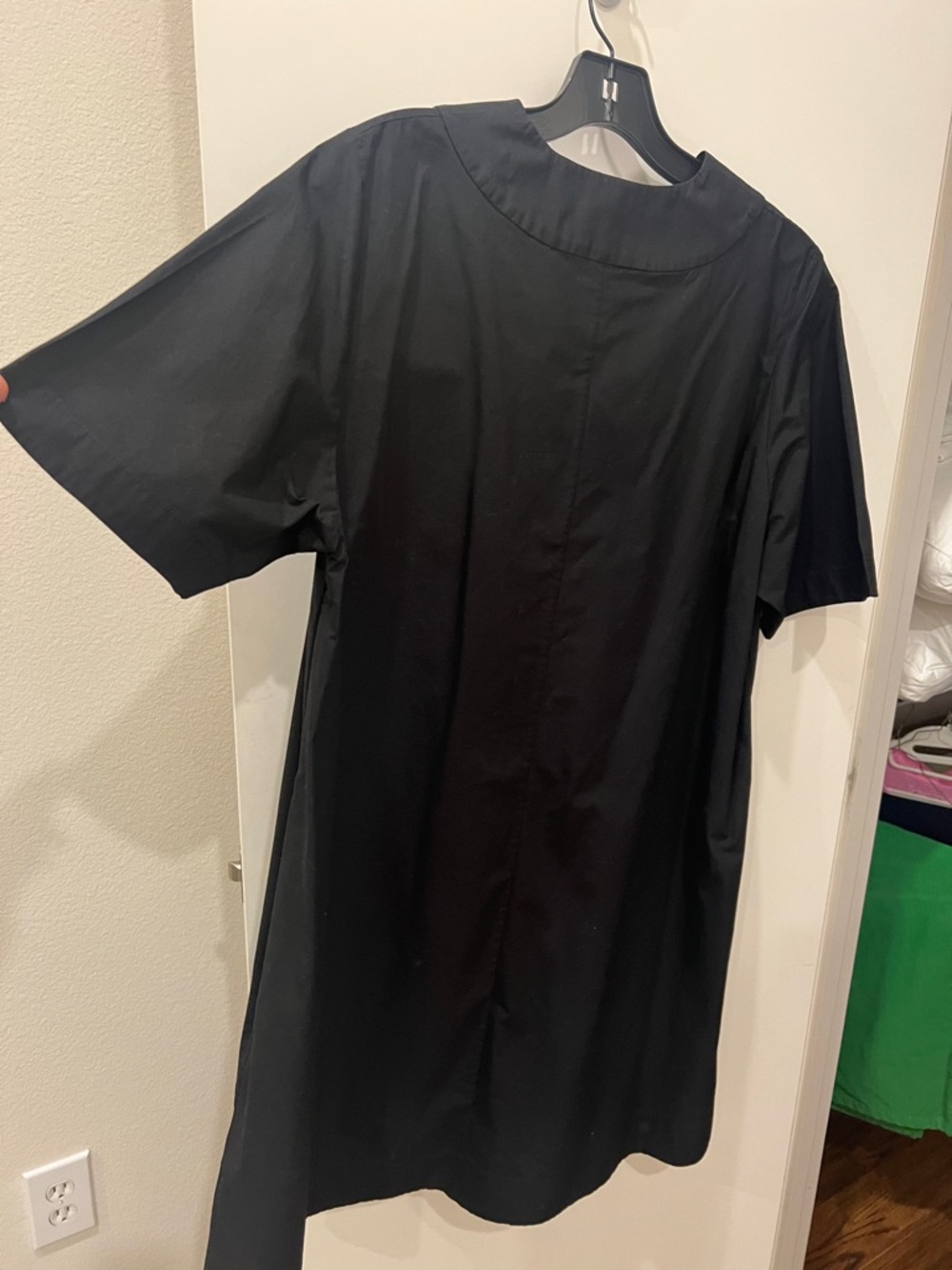 COS Poplin Dress - Picture 3 of 4
